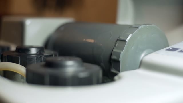 Rotating Machine Mechanism