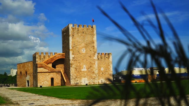 Small Ancient Fort