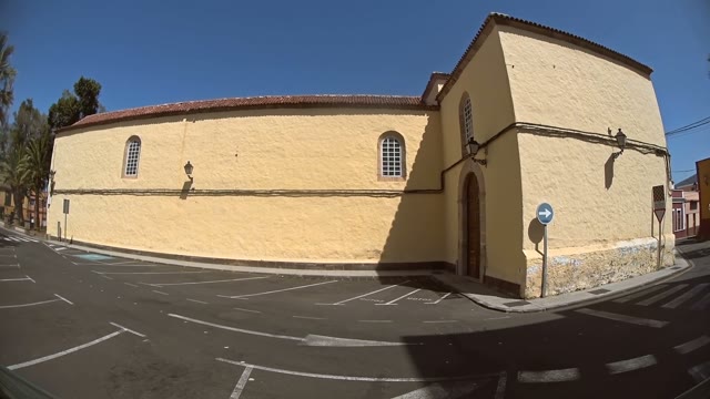 Car Moving Out Road