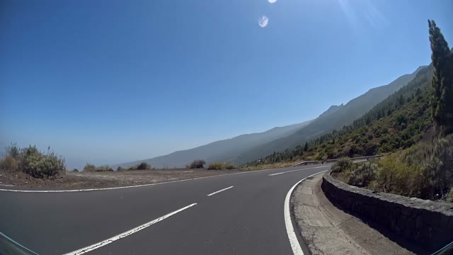 Fast Car Mountain Road