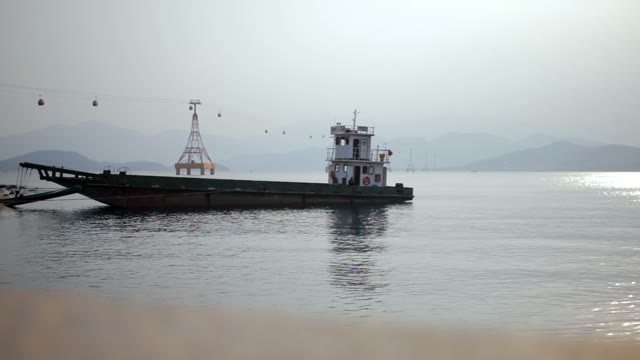 Vessel Water