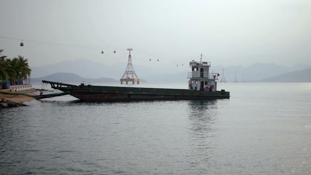 Vessel Water