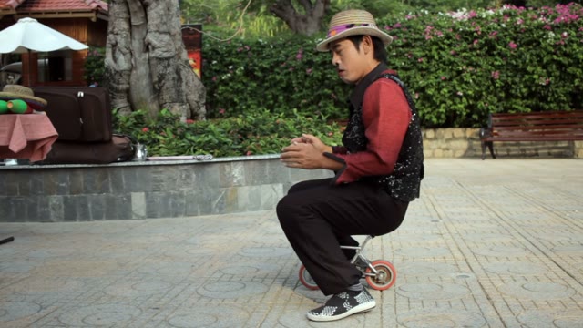 Mime Little Bike