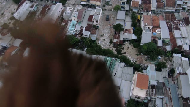 Man Shoots Slums
