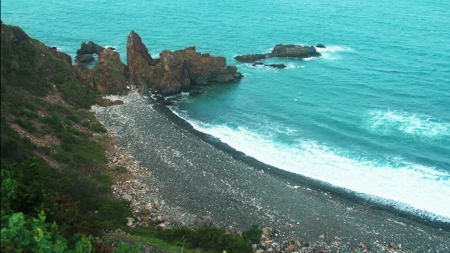 Landscape Turquoise Sea