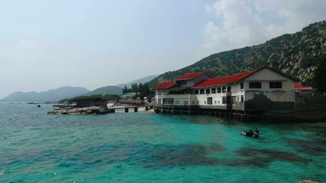 Views House Sea