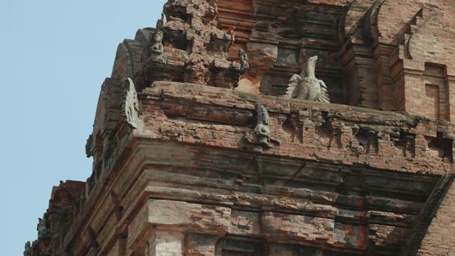 Old Buddhist Temple Close