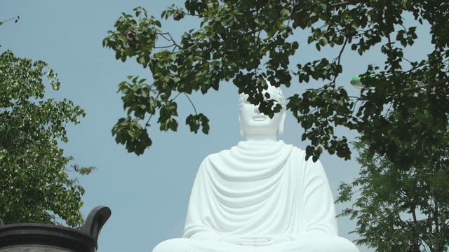 Large Sculpture Buddha