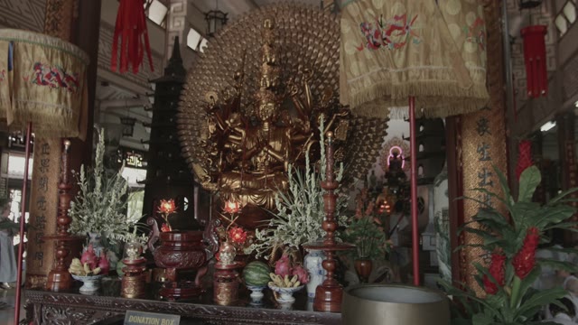 Buddhist Altar Temple
