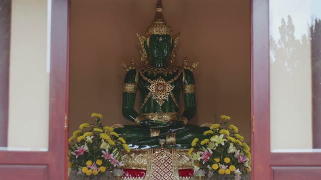 Buddhist Altar Temple