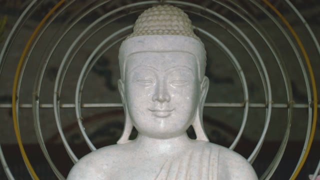 Buddha Temple Close
