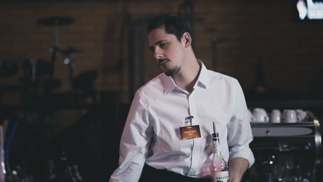 Bartender Dances