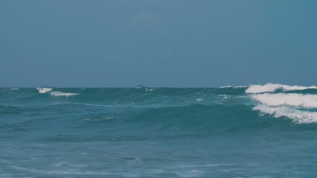 Guy Catches Wave