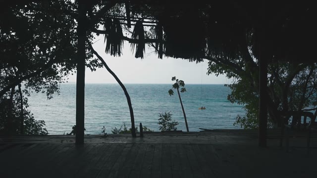 Small Cozy House Near A Tropical Beach