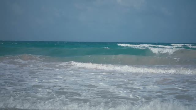 Guy Learn Surf Sea