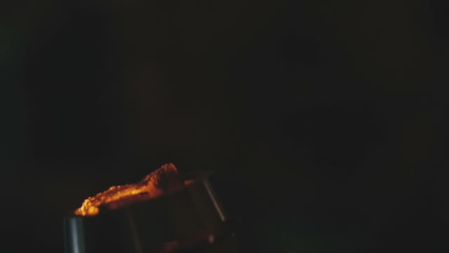 Coals Burn Close