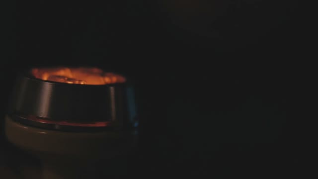 Coals Burn Close