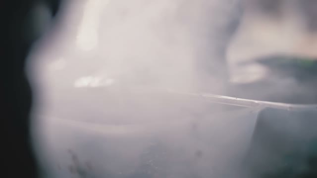 Tobacco Shisha Close