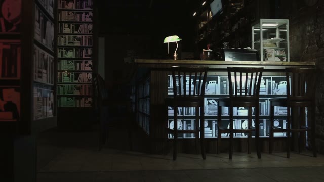 Cafe Unusual Design