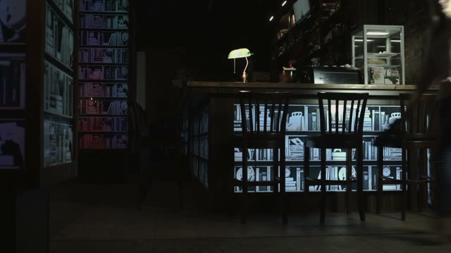 Cafe Unusual Design