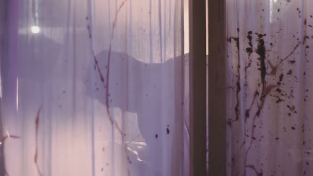 Man Performs A Surgical Operation
