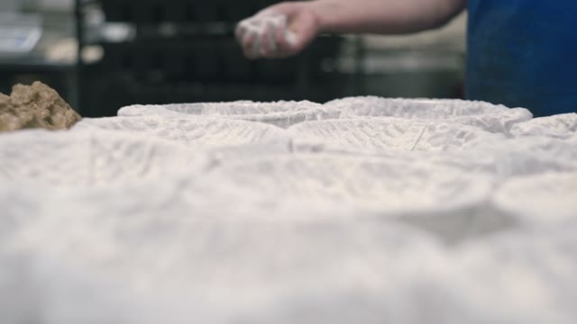 Flours Bread Molds