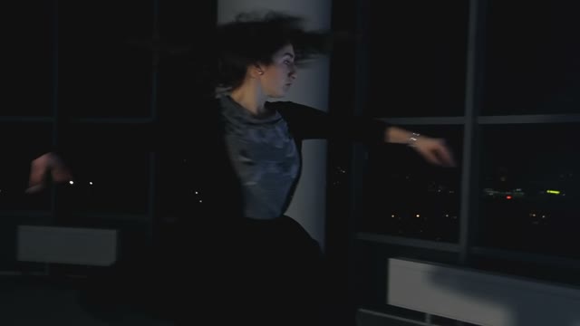 Girl Dance