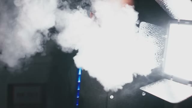 Smoke And Sea