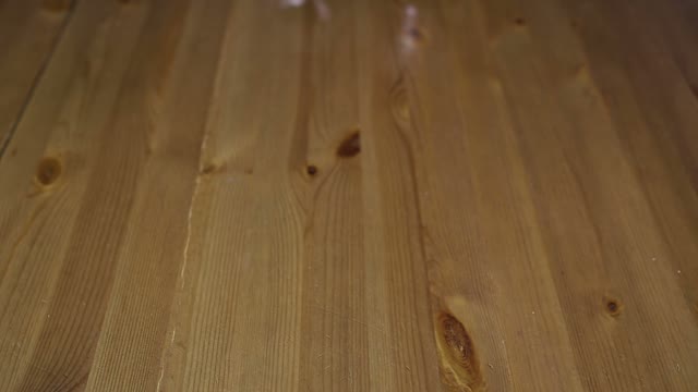 Banks With Honey Stand On The Table