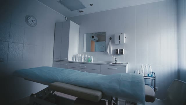 Magnificently Executed Room For Spa Procedures