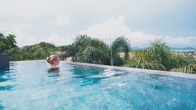 Girl Pool