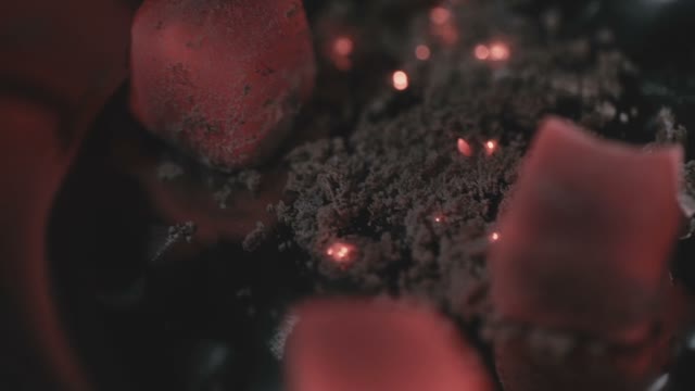 Coals Hookah