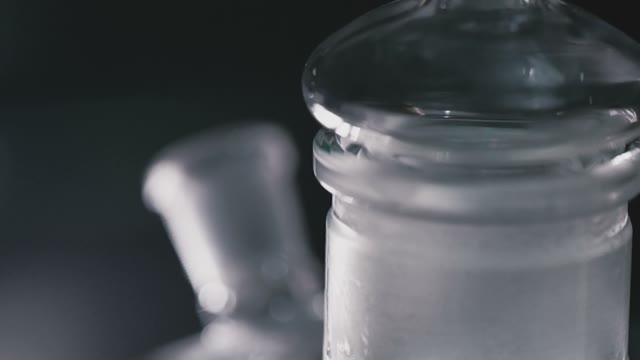 Glass Flask Shisha