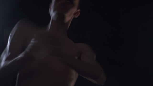 Dancer Turns Spot