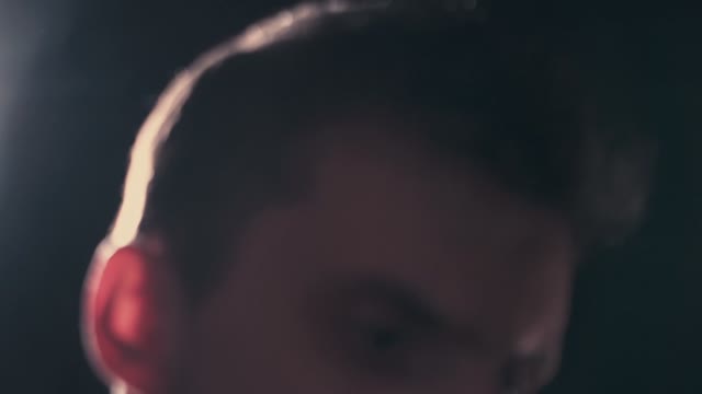 Face Dancer Man