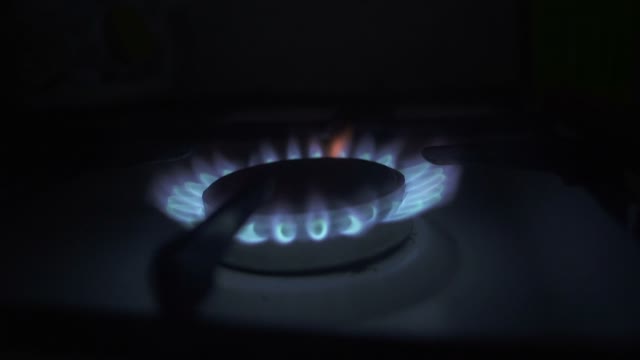 Blue Flame