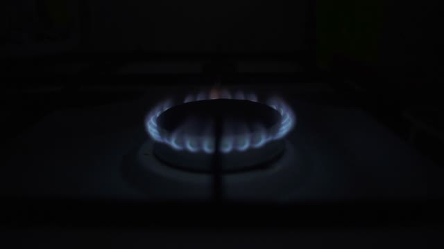 Gas Burner Flares