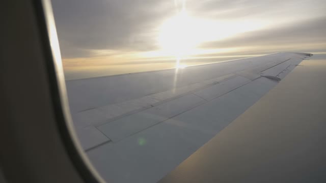 View Airplane Window