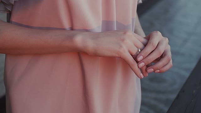 Women's Hands