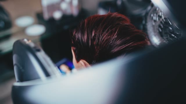 Climazone Is Removed Of The Girl's Head