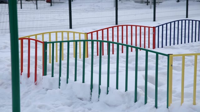Fence Playground
