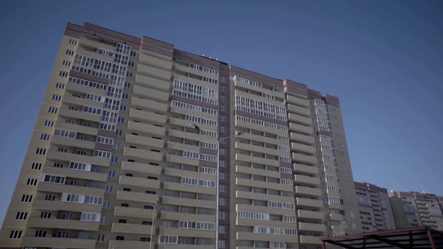 New Multi Storey House