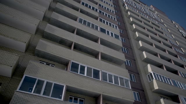 Multi Storey New Building