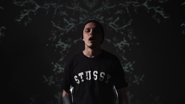 Guy Staggers Spot