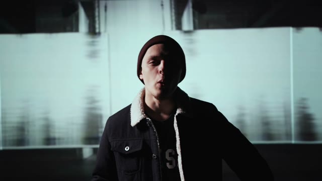 Young Guy Reads Rap