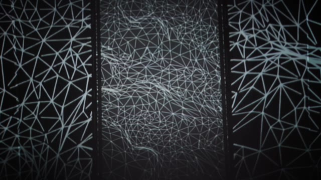 Bright Screen Patterns