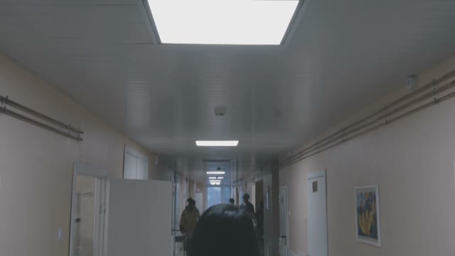 Life Is Boiling In The Hospital